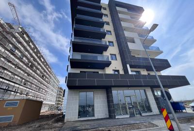Apartament cu 2 camere decomandat în Metalurgiei