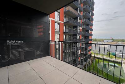 Apartament 2 camere – Estoria City Faza 2 | Prima închiriere | parcare subterana - 6