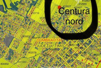 COMISION 0 | Teren extravilan arabil | 30.000 mp | Zona Dumbravita - 3