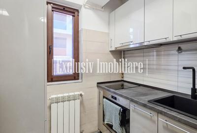 Zona Consilieri - PRIMA INCHIRIERE - Apartament  de LUX cu Parcare Subterana - 18