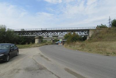 Vanzare Teren Industrial DN.1A - Ploiesti - Blejoi - Alexandrion - Raul Teleajen - 17