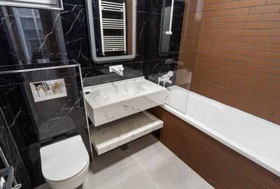 3 Camere Cu Parcare Decomandat Bloc Nou Berceni Metalurgiei Terasa Mare - 16