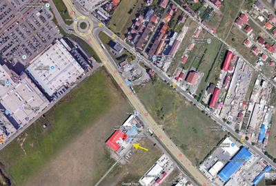 Spațiu comercial - clădire de birouri Clasa A - Shopping City Sibiu/ Șelimbăr - 17