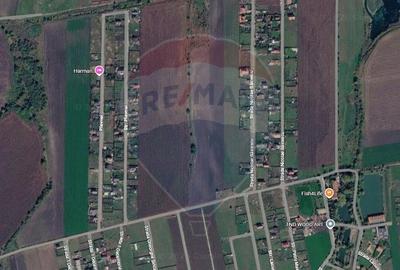 Teren 500 mp Hărman, Str. Plevnei – Front 18m - 11