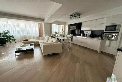 Apartament spatios cu 4 camere, 180 mp, in zona Dorobanti - 5