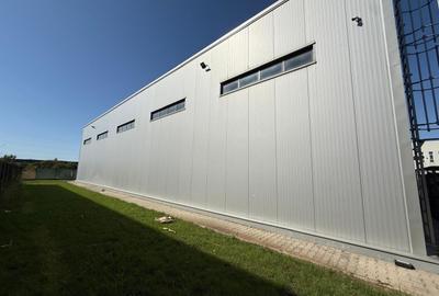 De vanzare Hală industrială Pallady -Drumul Intre Tarlale, 1200 mp - 4
