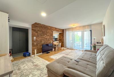 Apartament 3 Camere | Complex Premium | Mobilat & Utilat & Parcare - Casa Presei - 2