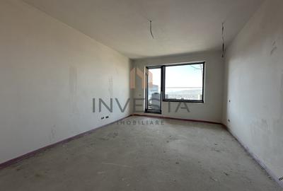 Penthouse semifinisat/Cartier Zorilor - 8