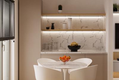 Studio dublu | Tip 2B | HILS Sunrise | Pre-certificare GREEN Homes - 8
