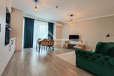 Apartament cu 2 camere, mobilat si utilat, parcare, Str.Traian Vuia - 2