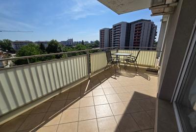 Apartament cu terasa spatioasa - 6