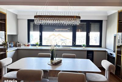 Apartament de inchiriat - mobilat lux - 1