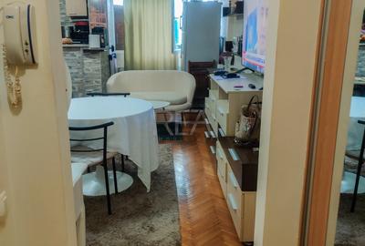 Garsoniera | Costin georgian | zonă liniștită | potențial de investiție - 6