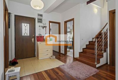 Langa Padurea Corbeanca, P+M, teren 780mp, terasa 35mp, mobilata&utilata - 4