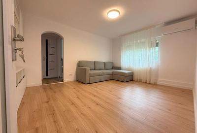 Apartament  de inchiriat 2 camere ultracentral, parter - 6
