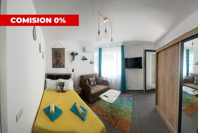 Studio decomandat | Mamaia Nord - zona Lidl | Pe partea cu plaja - 1