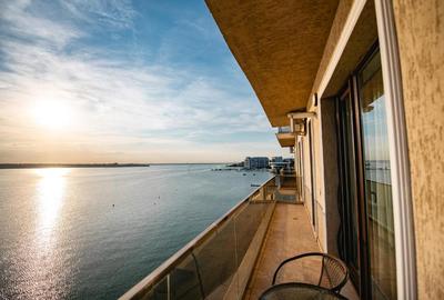 Inchiez Apt 3 camere LUX Mamaia -  Inclus: Menaj- 4 ori/luna ,Utilitati, Parcare - 5