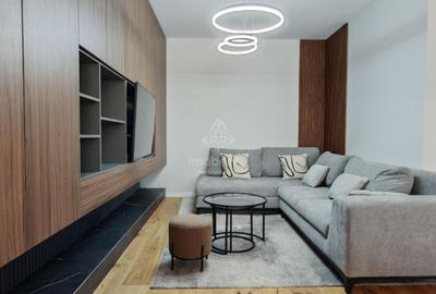 Apartament 3 camere de inchiriat, parcare, Baneasa-Aviatiei, bloc nou - 4