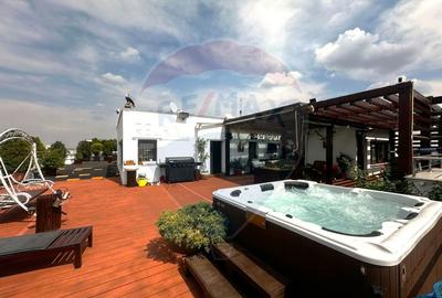 PENTHOUSE zona Bulevard Basarabia - 1
