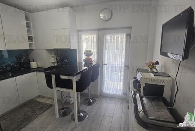 Vila lux 4 camere cu panouri solare in Chiajna - 3