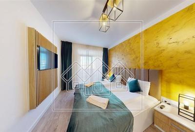 Apartament 3 camere, 2 bai, 2 terase, mobilat si utilat confort lux - 3