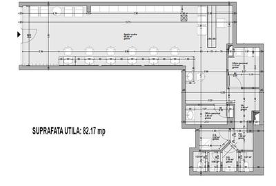 De vanzare spatiu comercial  – randament din prima zi - 8