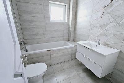 Vila 3camere si mansarda locuibila,rate dezvoltator,tva inclus,comision 0 - 10