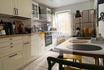 Garsoniera in vila I Cismigiu - Stirbei Voda I Parter inalt - 3