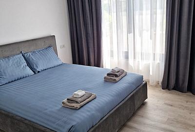 Apartament mobilat si utilat nou, etajul 1. - 6