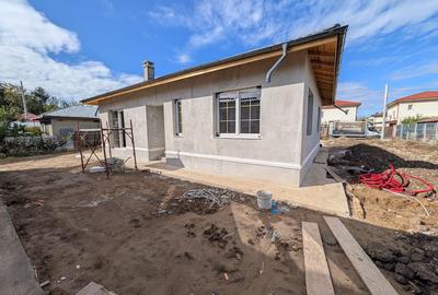 Casă individuală cu 4 camere în Central