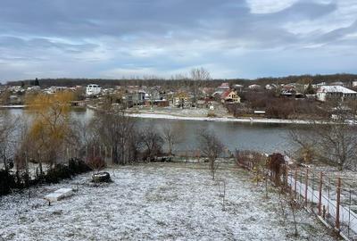 Vilă de excepție cu deschidere la lac, în inima naturii – Bălotești - 3