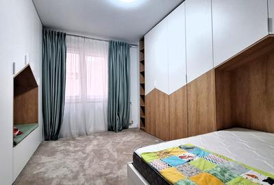 Vanzare apartament 4 camere, piscina, sala de sport, parcare, comision 0% - 6