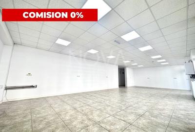Spațiu comercial, de 96 mp, în Mihai Viteazul