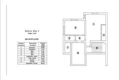 Duplex cu teren generos - 17