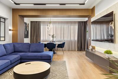 Pipera Ivory Residence Apartament 4 camere 2x Parcare Boxa+EV - 2