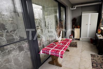 Apartament 3 camere 63 mp 2 bai 2 parcari gradina boxa Turnisor Sibiu - 12
