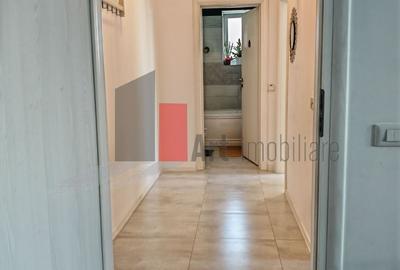 Apartament cu 2 camere de vanzare -Pacii-cu centrala-semimobilat si utilat - 25