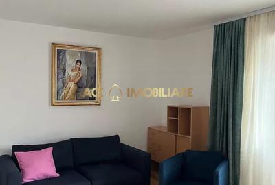 Apartament cu 2 camere decomandat, mobilat în Tineretului
