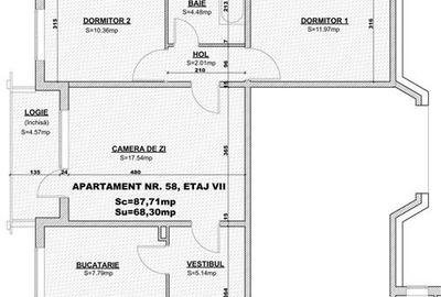 Renovat recent nou  în Piață Marasti - 6