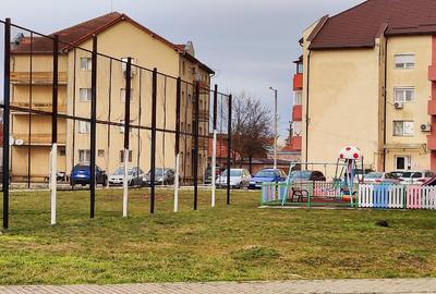 Teren cu fundație și proiect - 1