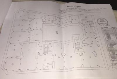 Imobil istoric de vânzare în Centrul Vechi, București. INVESTITTIE. 3.590.000 E - 4