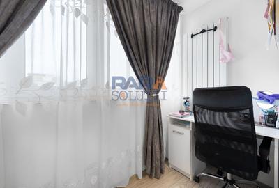 4 camere - renovat 2024, mobilat și utilat, la cheie - 14