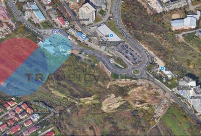 Teren Intravilan 503mp Frunzisului - 1