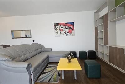 Apartament cu terasa spre oras Ansamblu  Record Park - 13