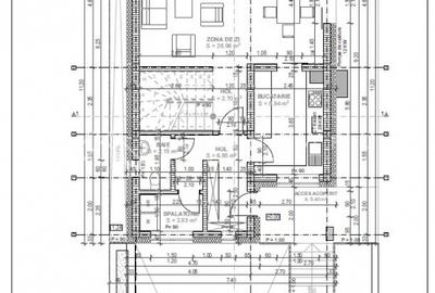 Casa individuala Jucu de Sus, garaj+2parcari, 3 dormitoare, 3 bai, gradina - 10