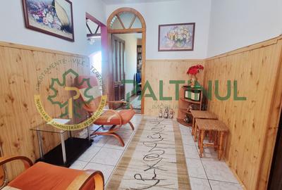 Apartament de vanzare 3 camere decomandat – Calea Poplacii, 2 balcoane, pivniță - 6