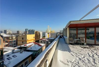 Vanzare Penthouse Spatiu Birou Dorobanti - 8