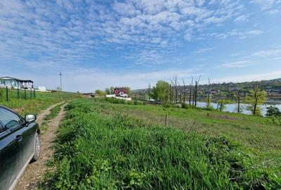 Lac Dorobanț, 950 mp teren, cu deschidere direct la lac - 4