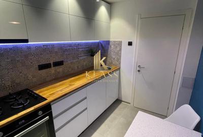 De inchiriat apartament cu 2 camere modern - 7