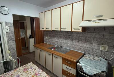 Apartament 2 camere, 49 mp – zona Gara (Str. Bârsei) +loc de parcare - 10